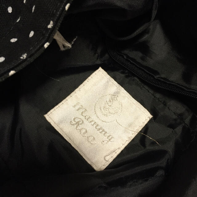 ROOTOTE(ルートート)のルートート 黒 レディースのバッグ(ショルダーバッグ)の商品写真