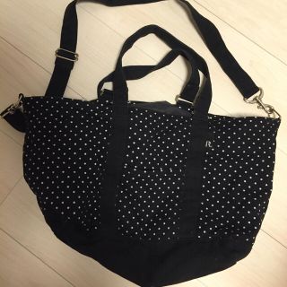 ルートート(ROOTOTE)のルートート 黒(ショルダーバッグ)