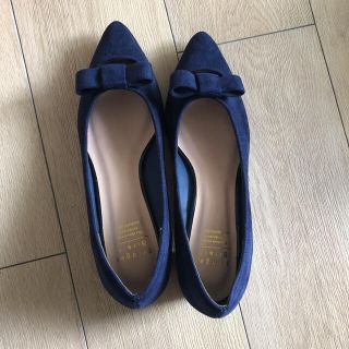 ブリジットバーキン(Bridget Birkin)の値下げ★新品★  パンプス　ブリジットバーキン　入学式　24 24.5(ハイヒール/パンプス)