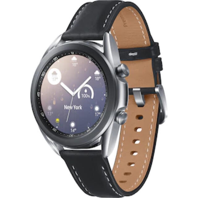 サムスン スマートウォッチ Galaxy Watch3 41mm 新品未開封時計