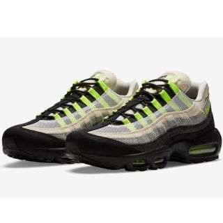 ナイキ(NIKE)の新品未使用　size29cm Air Max 95 Denham デンハム(スニーカー)