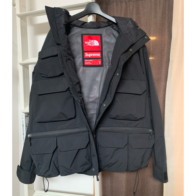 Supreme(シュプリーム)のSupreme TNF 20ss Cargo Jacket Size M メンズのジャケット/アウター(マウンテンパーカー)の商品写真