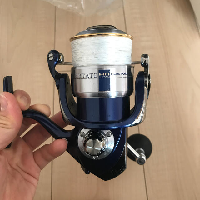 DAIWA セルテート HD 3500