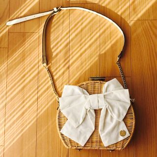 ジルバイジルスチュアート(JILL by JILLSTUART)の【⭐︎様専用】かごバッグ(かごバッグ/ストローバッグ)