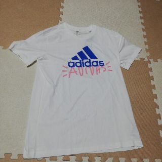 アディダス(adidas)のアディダス　Tシャツ(Tシャツ/カットソー(半袖/袖なし))