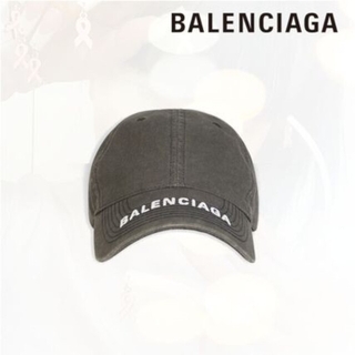 バレンシアガ(Balenciaga)のBALENCIAGA　キャップ　L59(キャップ)