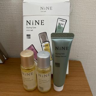 ナイン(NINE)のNINE ヘアオイル お試し(ヘアケア)