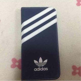 アディダス(adidas)のadidas iPhone6.6s(iPhoneケース)