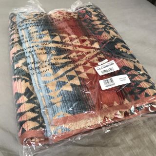 ペンドルトン(PENDLETON)のPENDLETON  オーバーサイズ ジャガード タオル  キャニオンランド(その他)