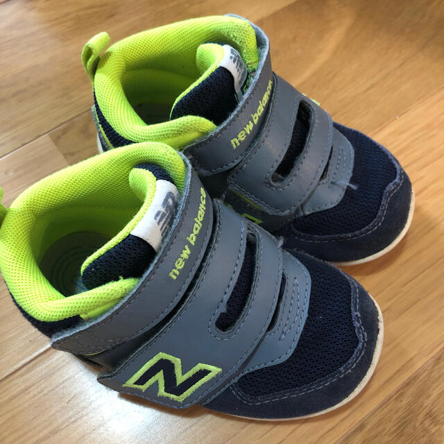 New Balance(ニューバランス)のニューバランス　13.5 キッズ/ベビー/マタニティのベビー靴/シューズ(~14cm)(スニーカー)の商品写真