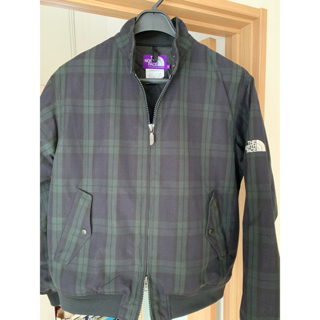 THE NORTH FACE(ザノースフェイス)のTHE NORTH FACE PURPLE LABEL×BEAMS別注 メンズのジャケット/アウター(マウンテンパーカー)の商品写真