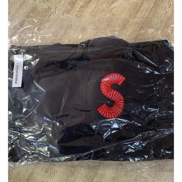 パーカーSupreme S Logo Hooded Sweatshirt s