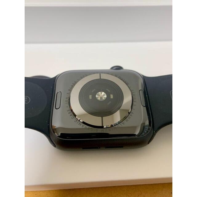 Apple Watch Series5 GPSモデル 44mmスペースグレイ 2
