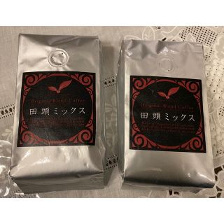 コーヒー　中挽き　ブルーマウンテンミックス(コーヒー)