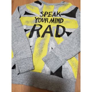 ラッドカスタム(RAD CUSTOM)の専用です。ラッドカスタムトレーナー(Tシャツ/カットソー)