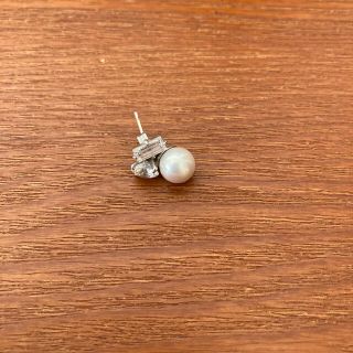 エテ(ete)のete パールピアス(ピアス)