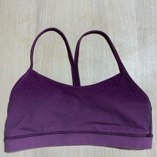 ルルレモン(lululemon)のlululemon ブラトップ(ヨガ)