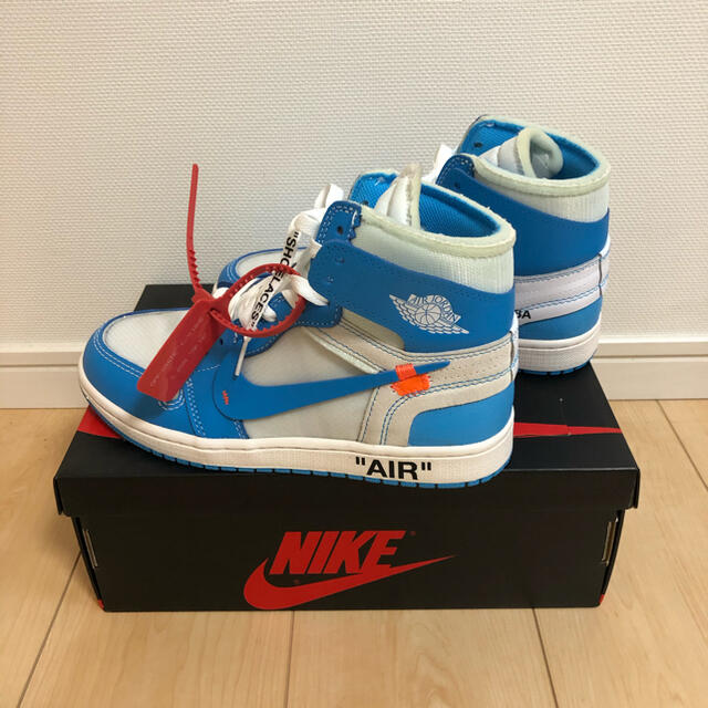 Nike OFF WHITE スニーカー