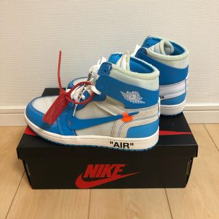 ナイキ(NIKE)のNike OFF WHITE スニーカー(スニーカー)