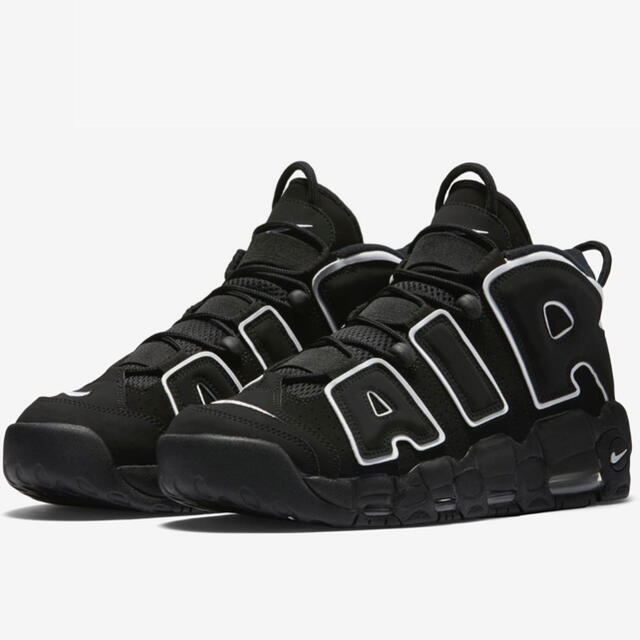 NIKE(ナイキ)の【28.5cm】2020 NIKE MORE UPTEMPO メンズの靴/シューズ(スニーカー)の商品写真