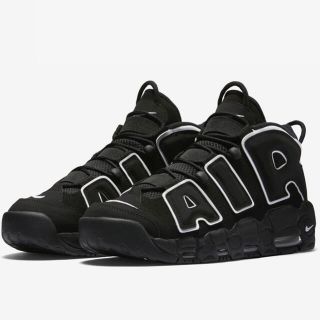 ナイキ(NIKE)の【28.5cm】2020 NIKE MORE UPTEMPO(スニーカー)