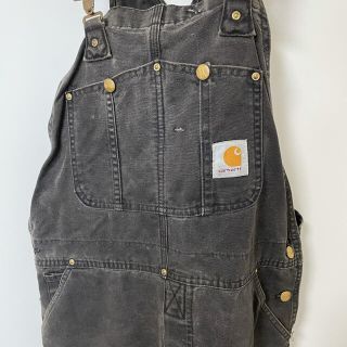 カーハート(carhartt)のCarhartt オーバーオール(サロペット/オーバーオール)