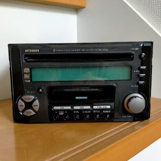 ミツビシ(三菱)のMITSUBISHI 6COMPACT DISC CHANGER/MD(その他)