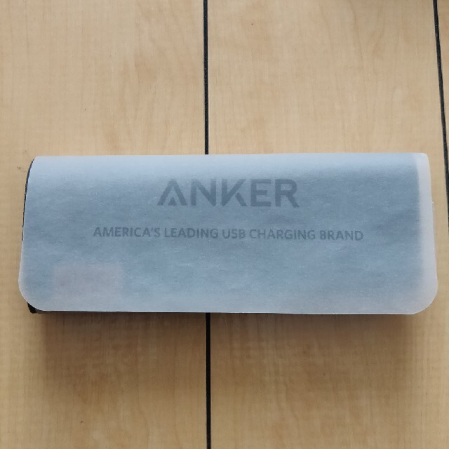 ANKER POWERLINE micro USB 1.8m スマホ/家電/カメラのスマートフォン/携帯電話(その他)の商品写真