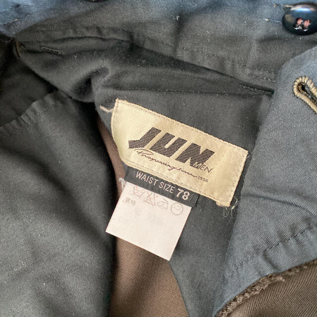 JUNMEN(ジュンメン)のJUN MEN  パンツ　メンズ　90年代 メンズのパンツ(その他)の商品写真