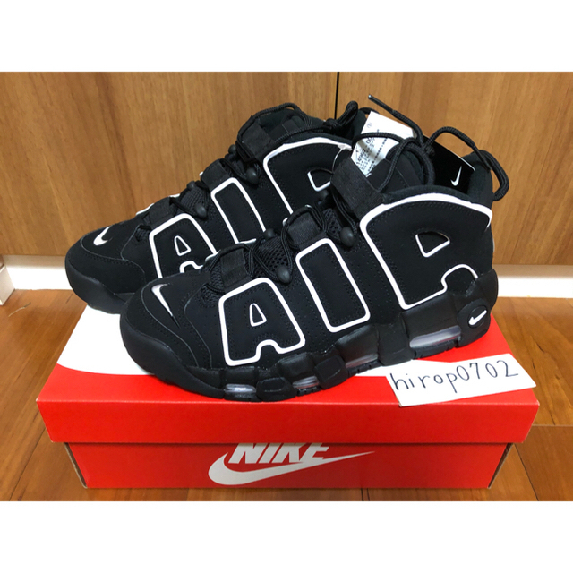 NIKE AIR MORE UPTEMPO ナイキ エアモアアップテンポ