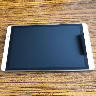 エヌティティドコモ(NTTdocomo)のドコモ　タブレット　dtab d-02H(タブレット)