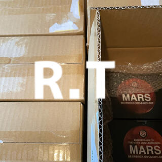 MARS BE@RBRICK 100%&400%