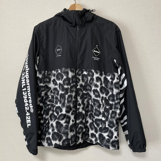 2017AW-2018SS素材WTAPS × F.C.Real Bristol LEOPARD