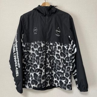 F.C.Real Bristol x WTAPS LEOPARD