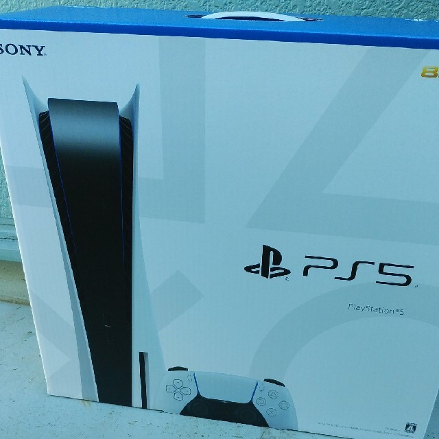 PlayStation - PlayStation5 本体 通常版