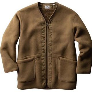 エンジニアードガーメンツ(Engineered Garments)のガーメンツ ユニクロコラボ(ノーカラージャケット)