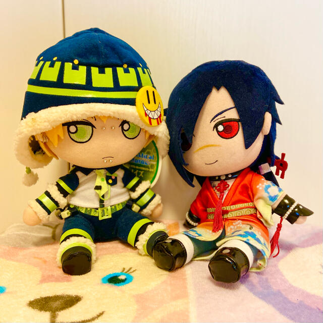 Gift(ギフト)のDRAMAticalMurder ぬいぐるみ エンタメ/ホビーのおもちゃ/ぬいぐるみ(ぬいぐるみ)の商品写真