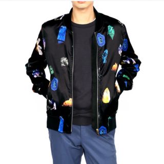 ポールスミス(Paul Smith)のポールスミス 19ss プレシャスストーン ブルゾン ボンバージャケット(ブルゾン)