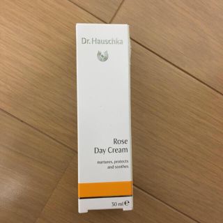 ドクターハウシュカ(Dr.Hauschka)のドクターハウシュカ　ローズデイクリーム　30ml(フェイスクリーム)