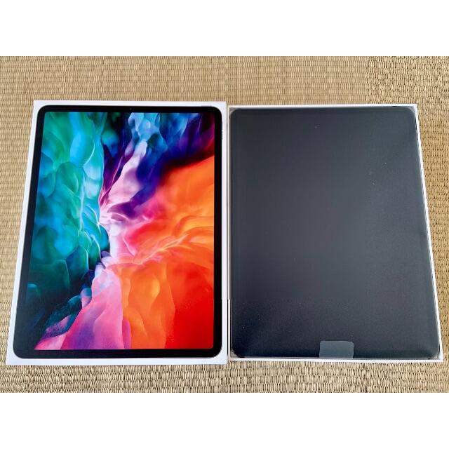 スマホ/家電/カメラ未使用 iPad Pro 12.9インチ Wi-Fi 512GB 第4世代