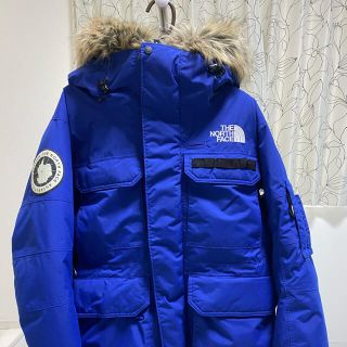ノースフェイス(THE NORTH FACE) ファー ダウンジャケット(メンズ ...
