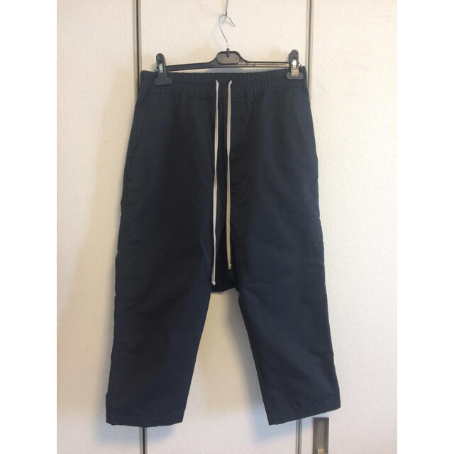 rick owens drkshdw サルエルパンツ リックオウエンス MU 特别免费送货