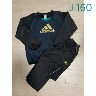 アディダス(adidas)のadidas アディダス ピステ ジャージ 上下 ブラック(ウェア)