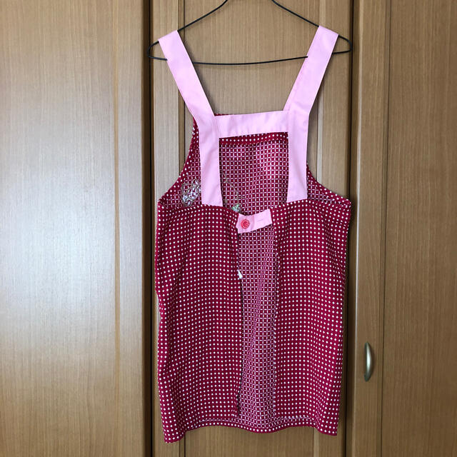 サンリオ(サンリオ)のサンリオ☆キティちゃん　エプロン　150 キッズ/ベビー/マタニティのキッズ服女の子用(90cm~)(その他)の商品写真