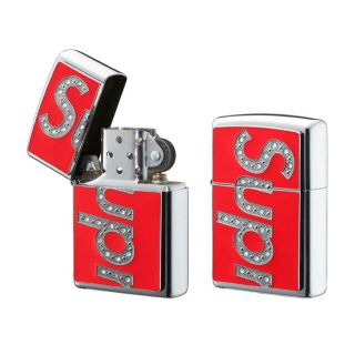 シュプリーム(Supreme)のSupreme Swarovski Zippo シュプリーム スワロフスキ(その他)