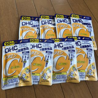 ディーエイチシー(DHC)のDHCビタミンC ✖️8(ビタミン)