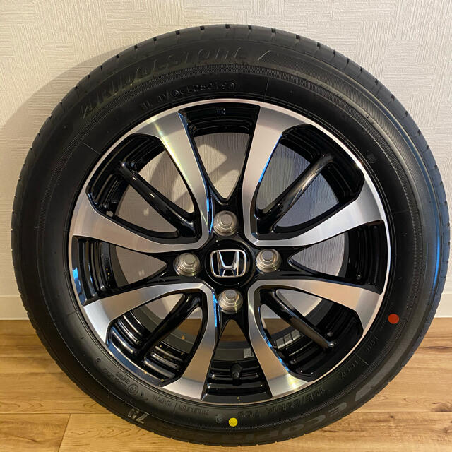 ホンダN-BOX 純正14インチアルミホイール+ナット付き 年間定番 ホンダN-BOX 純正14インチアルミホイール+ナット付き 年間定番