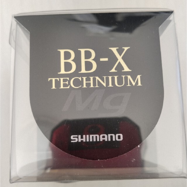 シマノBB-XテクニウムMGスプール 1