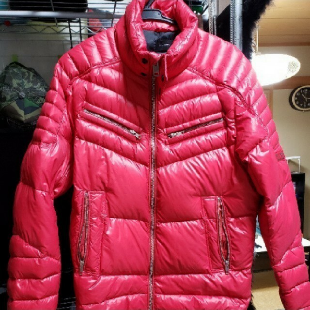 DIESEL ダウン タグ付き 【超新作】 - packforyou.com.br