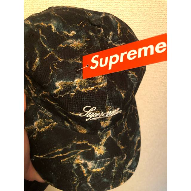 Supreme Marble Cap